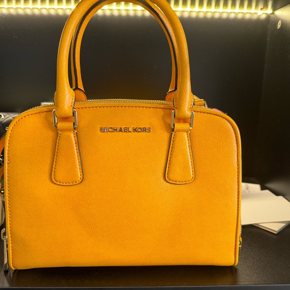 MK Yellow Bag